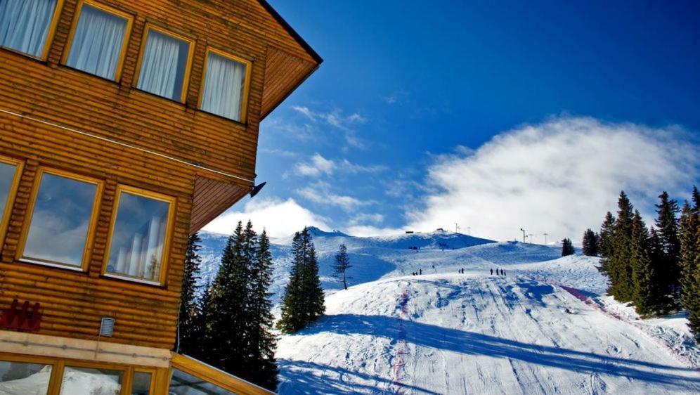 Olimpik House Jahorina Villa Exterior photo